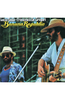 Lucio Dalla / Francesco De Gregori - Banana Republic (CD) 