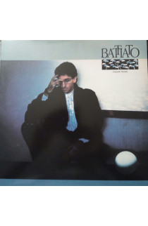 Franco Battiato - Orizzonti Perduti (LP) 