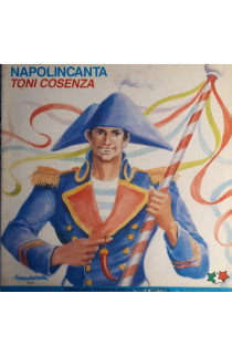 Toni Cosenza - Napolincanta (LP) 