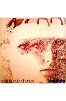 Franco Battiato - Sulle Corde Di Aries (LP) 