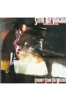 Stevie Ray Vaughan and Double Trouble - Couldn't Stand The Weather (CD) 