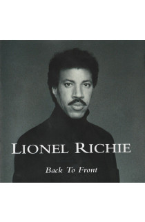 Lionel Richie - Back To Front (CD) 