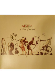Genesis - A Trick Of The Tail (LP) 