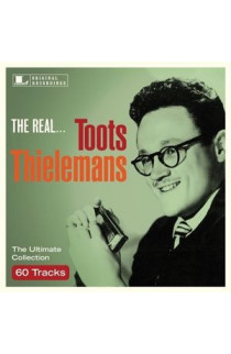 Toots Thielemans - The Real... Toots Thielemans (CD) 