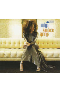 Kandace Springs - Indigo (CD) 