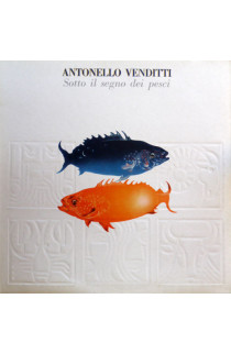 Antonello Venditti - Sotto Il Segno Dei Pesci (LP) 