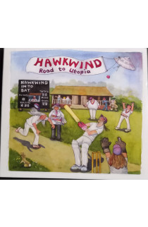 Hawkwind - Road To Utopia