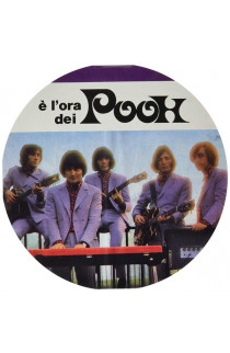 Pooh - É L'Ora Dei Pooh (LP) 