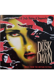 Artisti Vari - From Dusk Till Dawn (Music From The Motion Picture) (CD)
