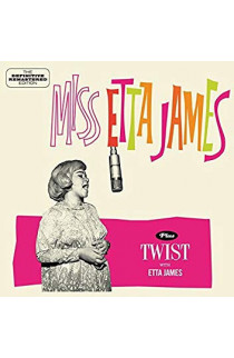 Etta James - Miss Etta James + Twist With Etta James (CD) 