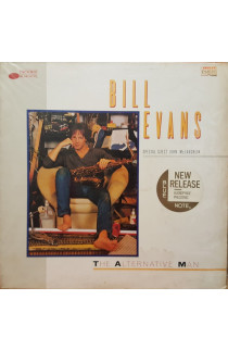 Bill Evans - The Alternative Man (LP) 