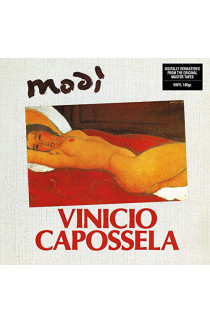Vinicio Capossela - Modì (LP) 
