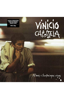 Vinicio Capossela - All'Una E Trentacinque Circa (LP) 
