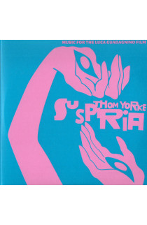 Thom Yorke - Suspiria (CD) 