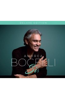 Andrea Bocelli - Si (CD) 
