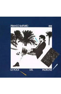 Franco Battiato - La Voce Del Padrone (CD) 