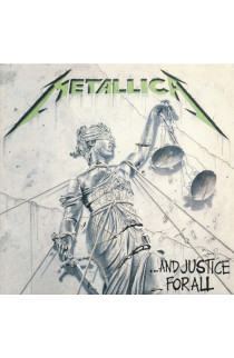 Metallica - ...And Justice For All (CD) 