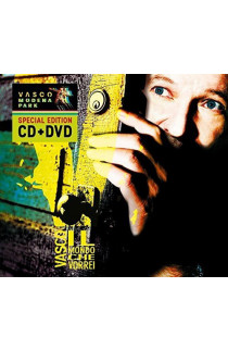 Vasco Rossi - Il Mondo Che Vorrei + Il Mondo Che Vorrei Live (CD) 