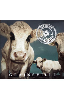 Steve'n'Seagulls - Grainsville (CD) 