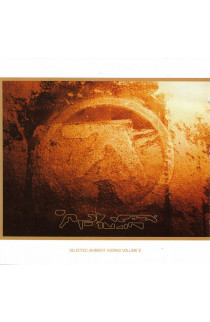 Aphex Twin - Selected Ambient Works Volume II (CD) 