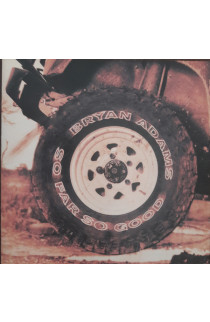Bryan Adams - So Far So Good (CD) 
