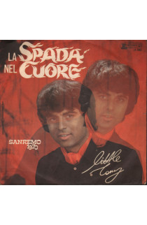 Little Tony - La Spada Nel Cuore (SINGLE) 