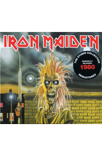 Iron Maiden - Iron Maiden (CD) 