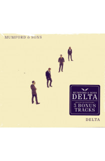 Mumford & Sons - Delta (CD) 