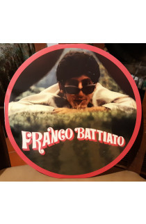 Franco Battiato - Franco Battiato (LP) 