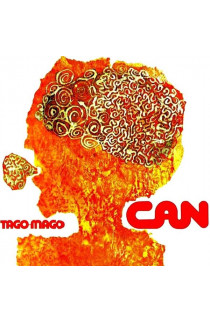 Can - Tago Mago (CD) 