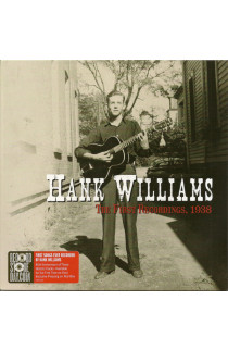 Hank Williams - The First Recordings, 1938 (SINGLE) 