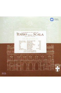 Giacomo Puccini, Maria Callas - Turandot (CD) 