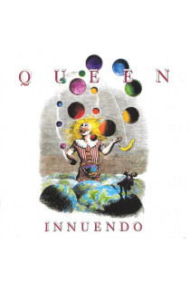 Queen  - Innuendo (CD) 