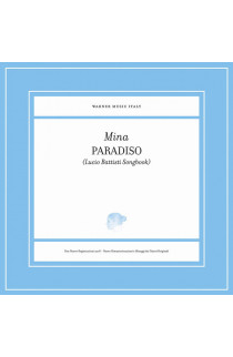 Mina - Paradiso (Lucio Battisti Songbook) (CD) 