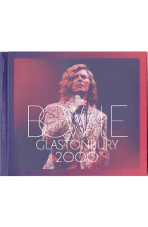 David Bowie - Glastonbury 2000 (CD) 