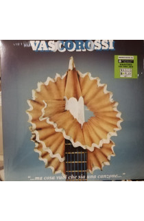 Vasco Rossi - "... Ma Cosa Vuoi Che Sia Una Canzone..." (LP) 