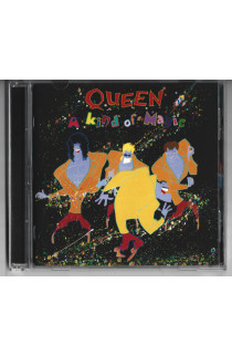 Queen  - A Kind Of Magic (CD) 