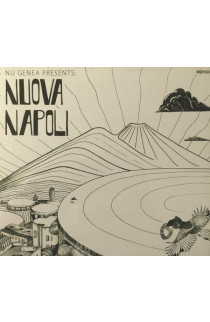 Nu Genea - Nuova Napoli (CD) 