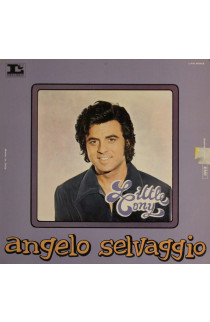 Little Tony - Angelo Selvaggio (LP) 