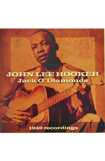 John Lee Hooker - Jack O'Diamonds: 1949 Recordings (CD) 