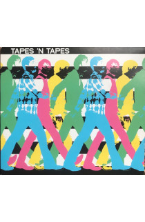 Tapes 'n Tapes - Walk It Off (CD) 