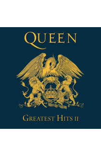 Queen - Greatest Hits II (CD) 