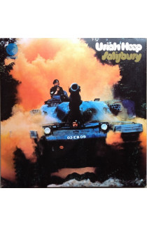 Uriah Heep - Salisbury (CD) 