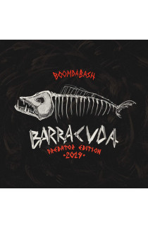 Boomdabash - Barracuda (CD) 