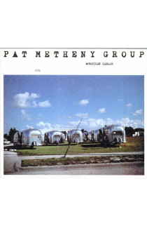 Pat Metheny Group - American Garage (CD) 
