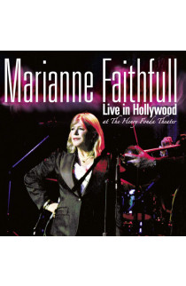 Marianne Faithfull  - Live In Hollywood (CD)