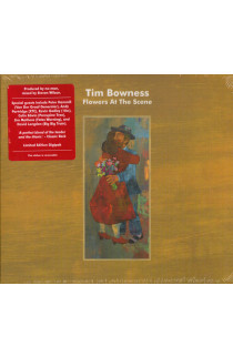 Tim Bowness - Flowers At The Scene (CD) 