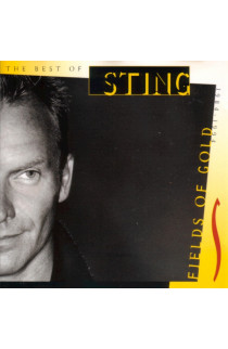 Sting - Fields Of Gold: The Best Of Sting 1984-1994 (CD) 
