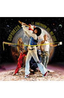 Caparezza - Le Dimensioni Del Mio Caos (LP) 