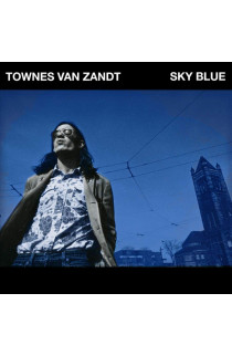 Townes Van Zandt - Sky Blue (CD) 